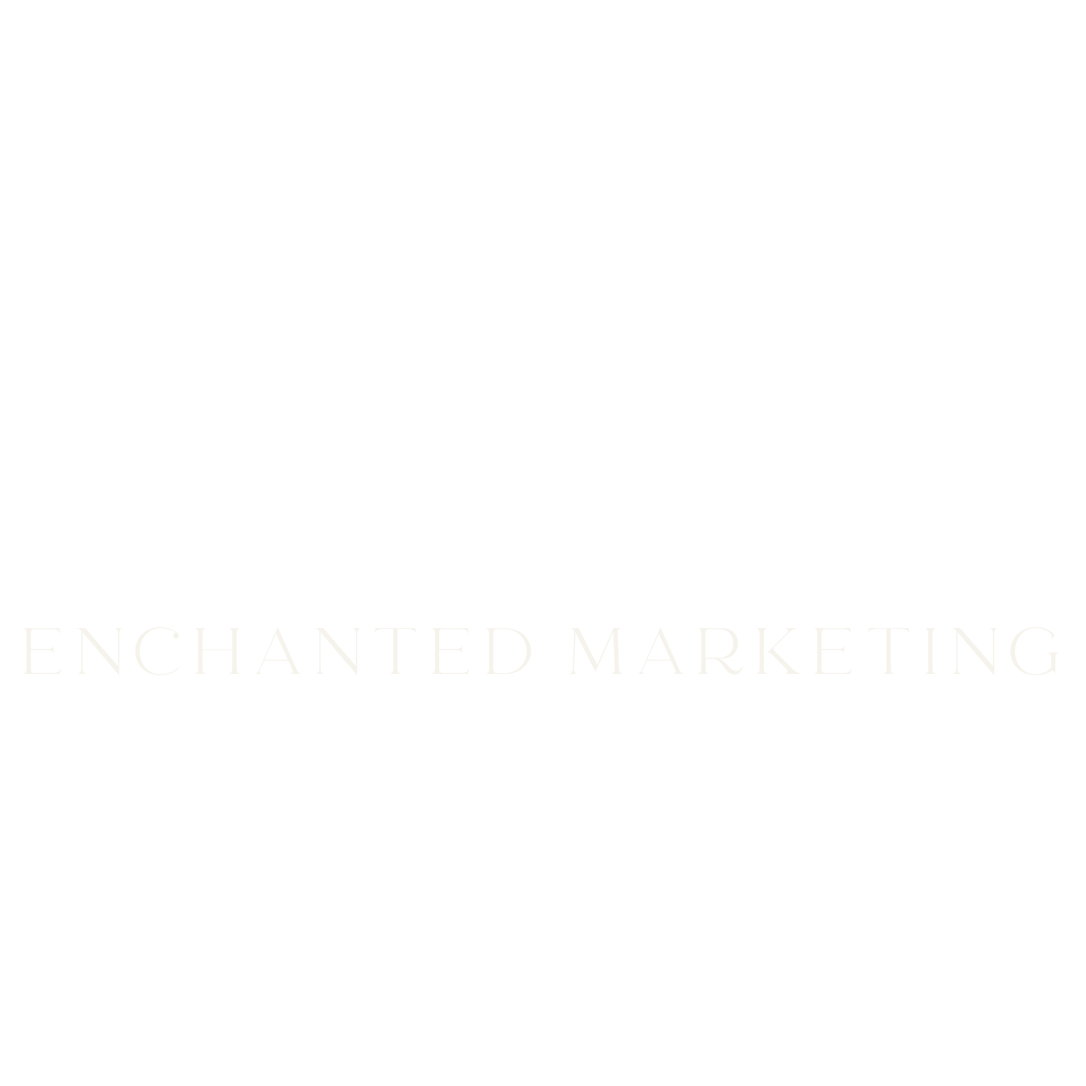 Enchanted Marketing